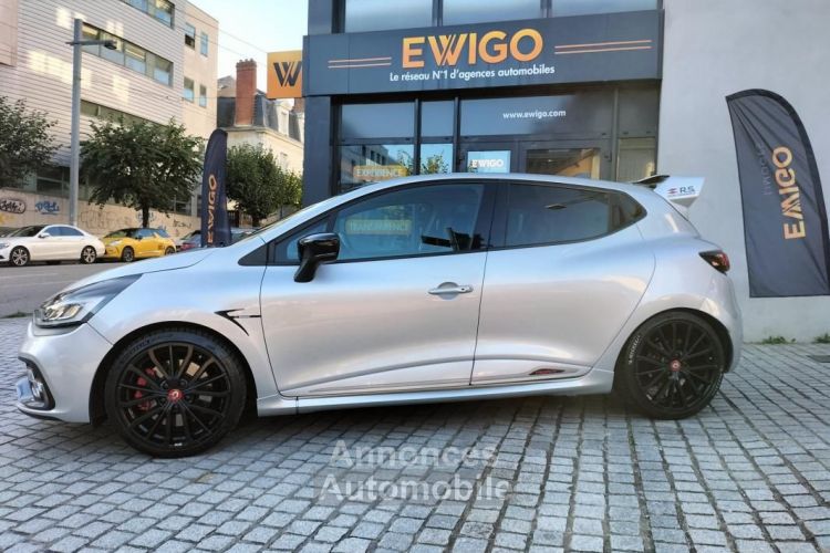 Renault Clio RS IV TROPHY 1.6L 220 Cv EDC BVA - <small></small> 21.950 € <small>TTC</small> - #7