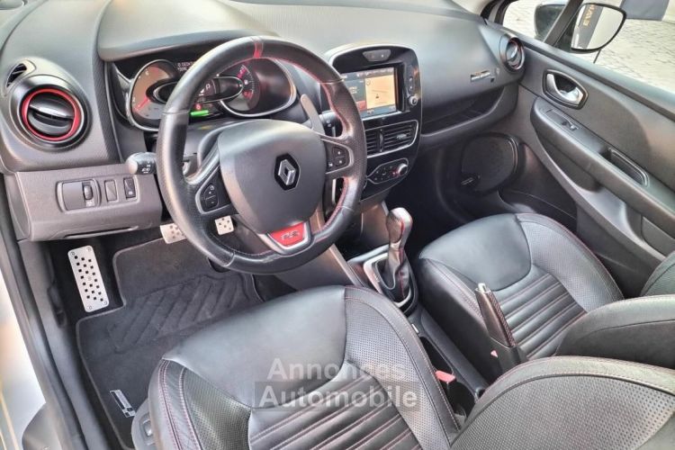 Renault Clio RS IV TROPHY 1.6L 220 Cv EDC BVA - <small></small> 21.950 € <small>TTC</small> - #13