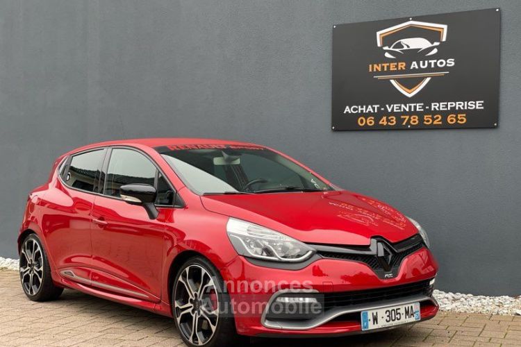 Renault Clio RS IV Trophy 220ch - <small></small> 14.990 € <small>TTC</small> - #1