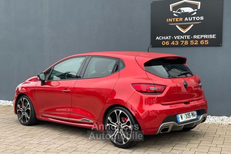 Renault Clio RS IV Trophy 220ch - <small></small> 14.990 € <small>TTC</small> - #2