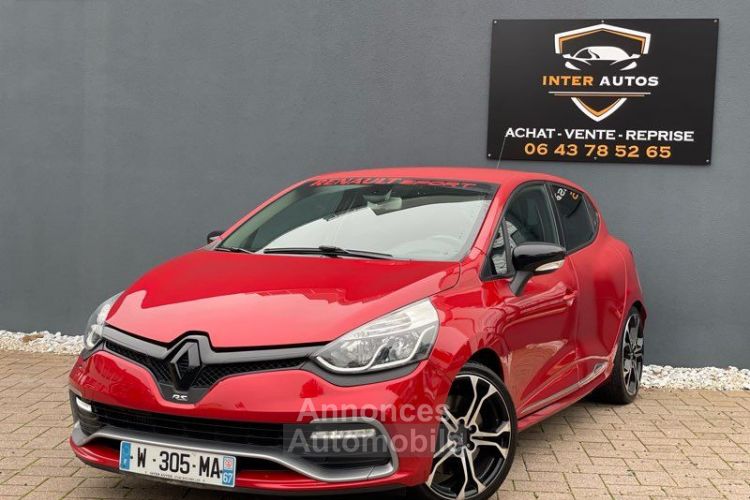 Renault Clio RS IV Trophy 220ch - <small></small> 14.990 € <small>TTC</small> - #3