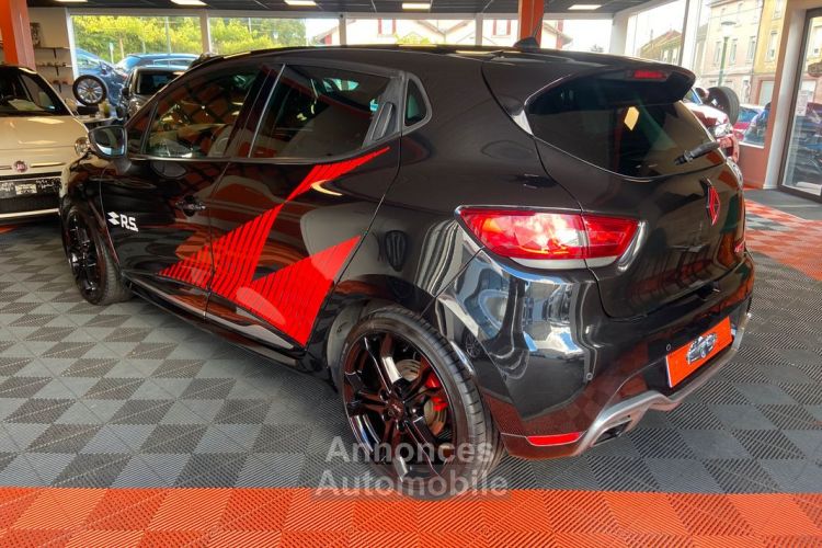 Renault Clio RS IV TROPHY EDC-6 1.6 TURBO 200 CV Garantie 12 mois - <small></small> 11.990 € <small>TTC</small> - #2