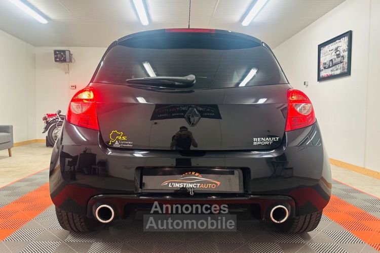 Renault Clio RS Renault Clio III RS 2.0 16V 203 Renault Sport - <small></small> 13.990 € <small>TTC</small> - #5