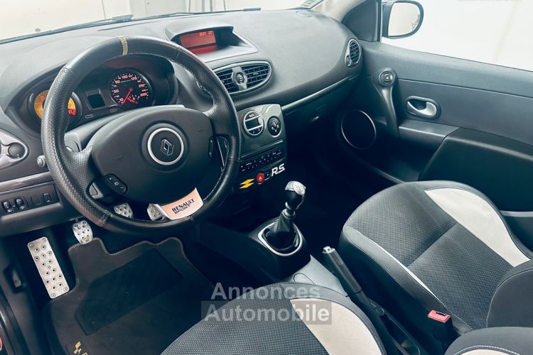 Renault Clio RS Renault Clio III RS 2.0 16V 203 Renault Sport - <small></small> 13.990 € <small>TTC</small> - #4