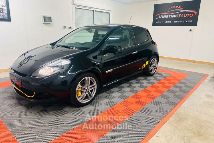 Renault Clio RS Renault Clio III RS 2.0 16V 203 Renault Sport - <small></small> 13.990 € <small>TTC</small> - #3