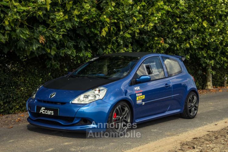 Renault Clio RS SPORT CUP - <small></small> 19.950 € <small>TTC</small> - #1