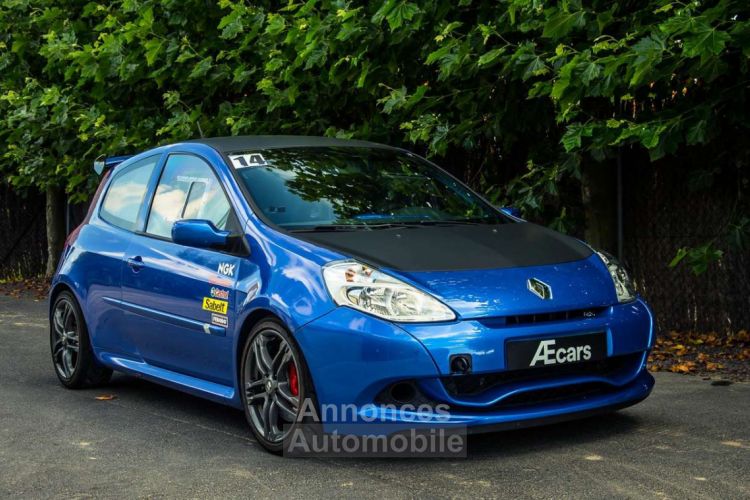 Renault Clio RS SPORT CUP - <small></small> 19.950 € <small>TTC</small> - #6