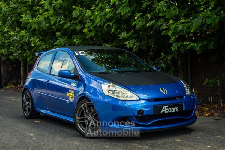 Renault Clio RS SPORT CUP - <small></small> 19.950 € <small>TTC</small> - #8