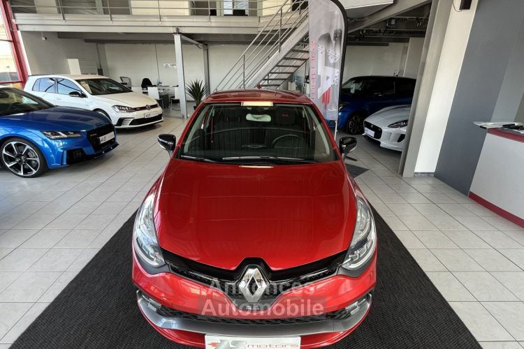 Renault Clio RS TROPHY 1,6 220 EDC GPS KEYESS DRIVE MONITOR FEUX FULL LED BASS REFLEX ECHAPPEMENT AKRA - <small></small> 22.990 € <small>TTC</small> - #24