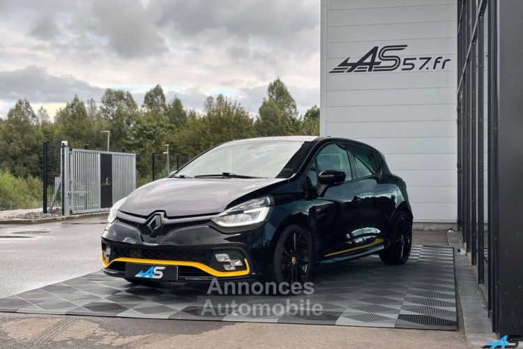 Renault Clio RS TROPHY 1,6 ENERGY 220 EDC AKRAPOVIC - <small></small> 25.990 € <small>TTC</small> - #3