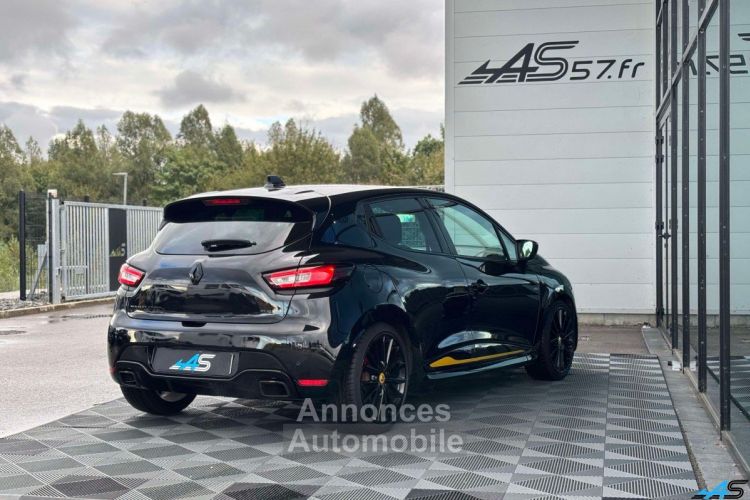 Renault Clio RS TROPHY 1,6 ENERGY 220 EDC AKRAPOVIC - <small></small> 25.990 € <small>TTC</small> - #6