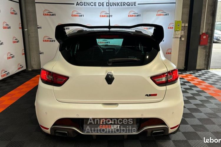 Renault Clio RS trophy 1.6 t 220 cv edc garantie 6 mois - <small></small> 19.490 € <small>TTC</small> - #3