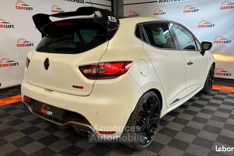 Renault Clio RS trophy 1.6 t 220 cv edc garantie 6 mois - <small></small> 19.490 € <small>TTC</small> - #4