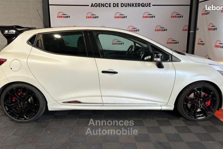 Renault Clio RS trophy 1.6 t 220 cv edc garantie 6 mois - <small></small> 19.490 € <small>TTC</small> - #5