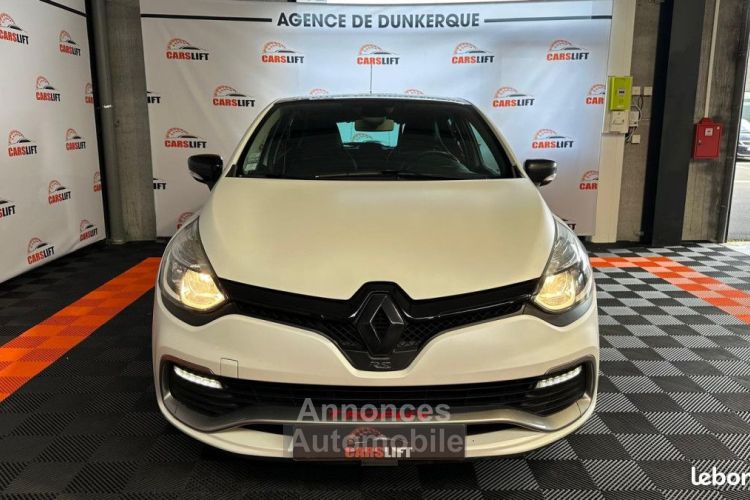 Renault Clio RS trophy 1.6 t 220 cv edc garantie 6 mois - <small></small> 19.490 € <small>TTC</small> - #6