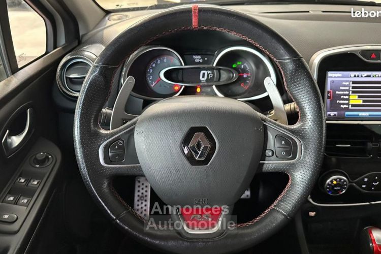 Renault Clio RS trophy 1.6 t 220 cv edc garantie 6 mois - <small></small> 19.490 € <small>TTC</small> - #9