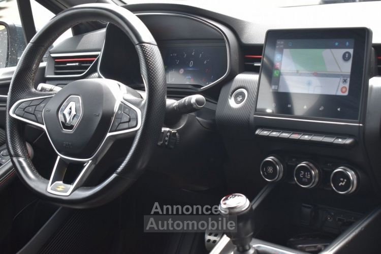 Renault Clio RS V 1.0 TCE 90CH LINE -21N - <small></small> 16.780 € <small>TTC</small> - #6