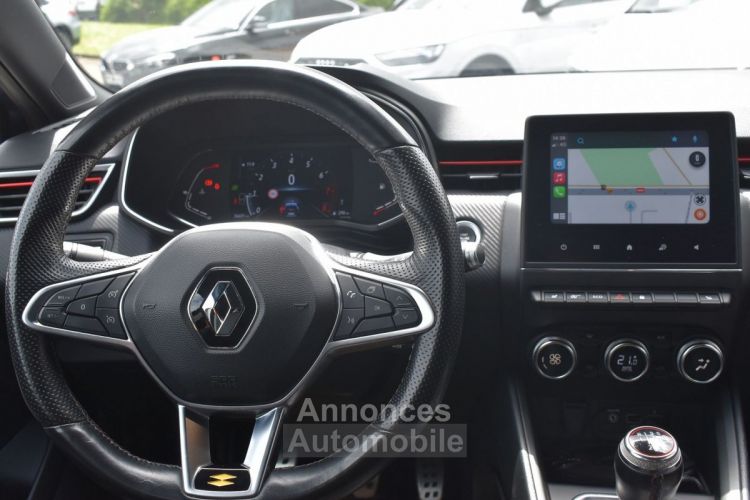 Renault Clio RS V 1.0 TCE 90CH LINE -21N - <small></small> 15.870 € <small>TTC</small> - #7