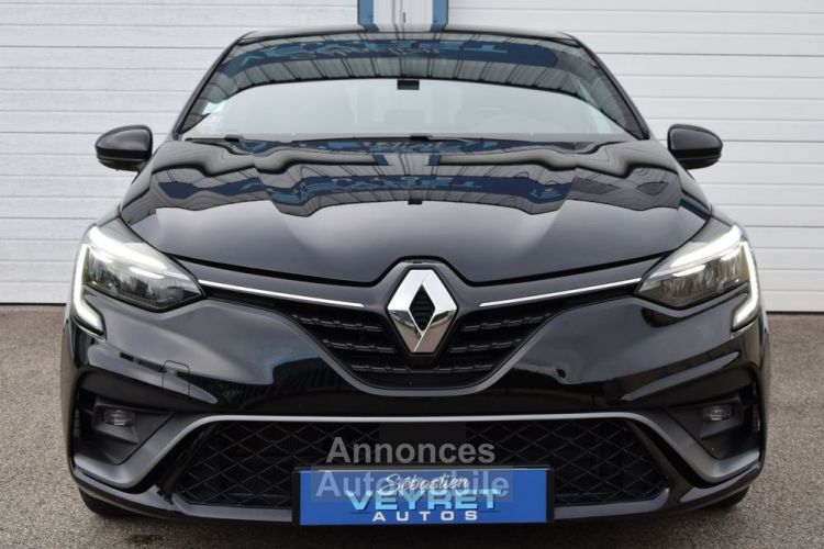 Renault Clio RS V 1.6 E-TECH HYBRID 140 LINE 45210 kms - <small></small> 17.490 € <small>TTC</small> - #2