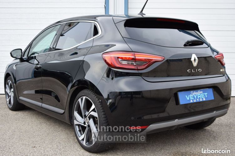 Renault Clio RS V 1.6 E-TECH HYBRID 140 LINE 45210 kms - <small></small> 17.490 € <small>TTC</small> - #3