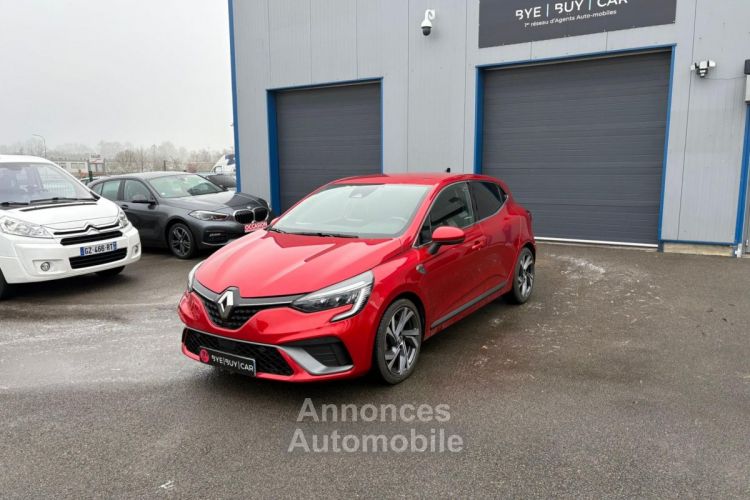 Renault Clio RS V 1.6 E-Tech Hybride 140 BVA multi-modes - 2022 Line GTIE 12 MOIS CRITAIR 1 - <small></small> 19.490 € <small>TTC</small> - #1