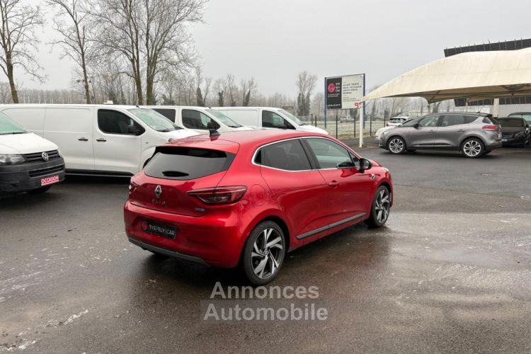 Renault Clio RS V 1.6 E-Tech Hybride 140 BVA multi-modes - 2022 Line GTIE 12 MOIS CRITAIR 1 - <small></small> 19.490 € <small>TTC</small> - #3