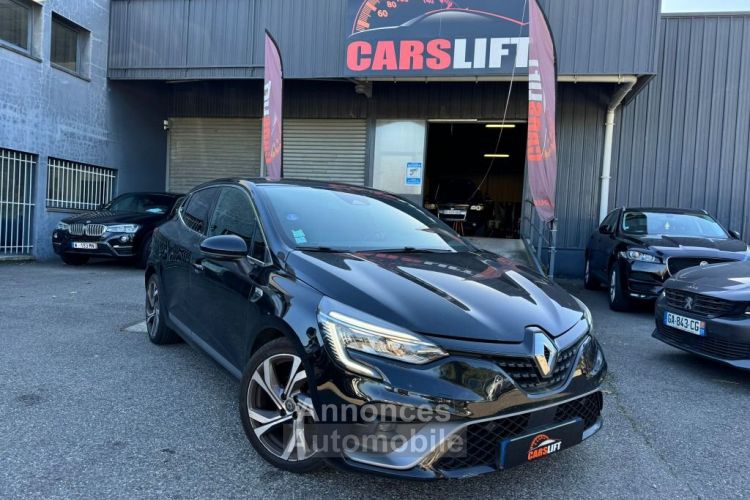 Renault Clio RS V 5 Portes 1.0 TCe 100 cv, RS-LINE, 1ère main ENTRETIENS A JOUR . GARANTIE -FINANCEMENT POSSIBLE. - <small></small> 14.990 € <small>TTC</small> - #1