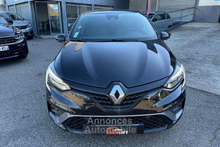 Renault Clio RS V 5 Portes 1.0 TCe 100 cv, RS-LINE, 1ère main ENTRETIENS A JOUR . GARANTIE -FINANCEMENT POSSIBLE. - <small></small> 14.990 € <small>TTC</small> - #2