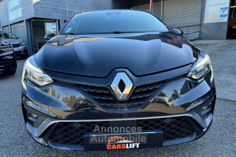 Renault Clio RS V 5 Portes 1.0 TCe 100 cv, RS-LINE, 1ère main ENTRETIENS A JOUR . GARANTIE -FINANCEMENT POSSIBLE. - <small></small> 14.990 € <small>TTC</small> - #3