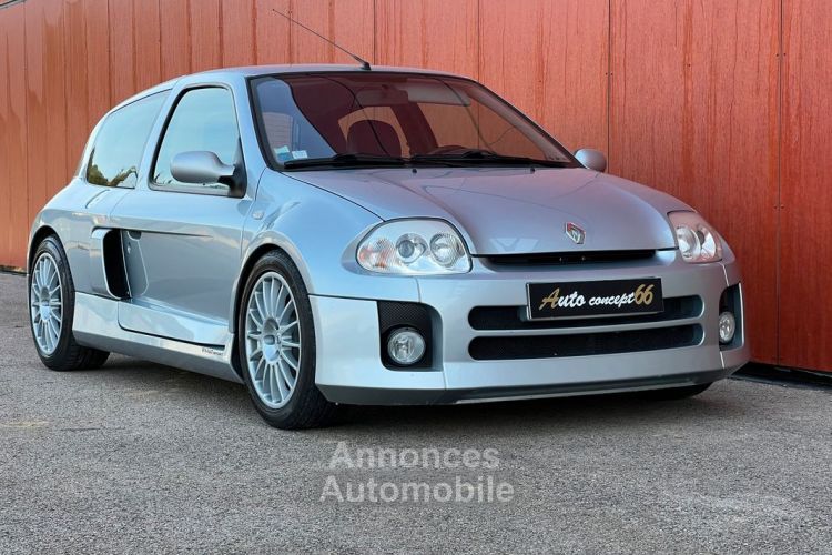 Renault Clio RS V6 230 ch ph. 1 - <small></small> 52.900 € <small>TTC</small> - #1