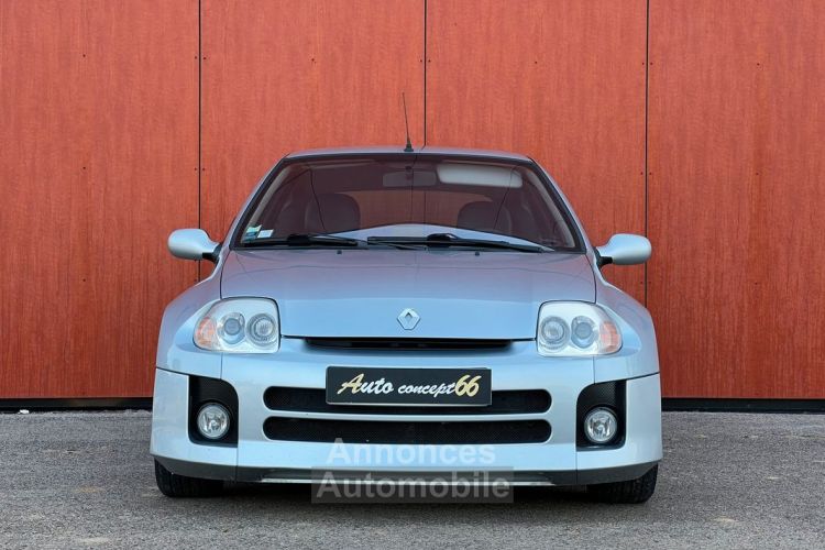 Renault Clio RS V6 230 ch ph. 1 - <small></small> 52.900 € <small>TTC</small> - #6