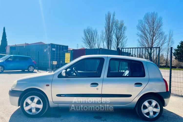 Renault Clio RXT Phase 1 Evo2 - <small></small> 2.490 € <small>TTC</small> - #4