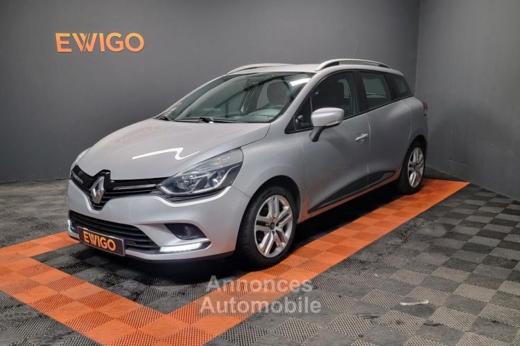 Renault Clio SOCIETE 1.5 DCI 90ch ENERGY BUSINESS 2 places - <small></small> 5.990 € <small>TTC</small> - #1