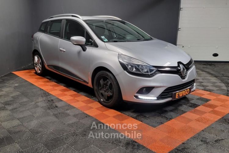 Renault Clio SOCIETE 1.5 DCI 90ch ENERGY BUSINESS 2 places - <small></small> 5.990 € <small>TTC</small> - #3