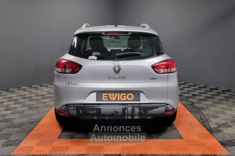 Renault Clio SOCIETE 1.5 DCI 90ch ENERGY BUSINESS 2 places - <small></small> 5.990 € <small>TTC</small> - #5