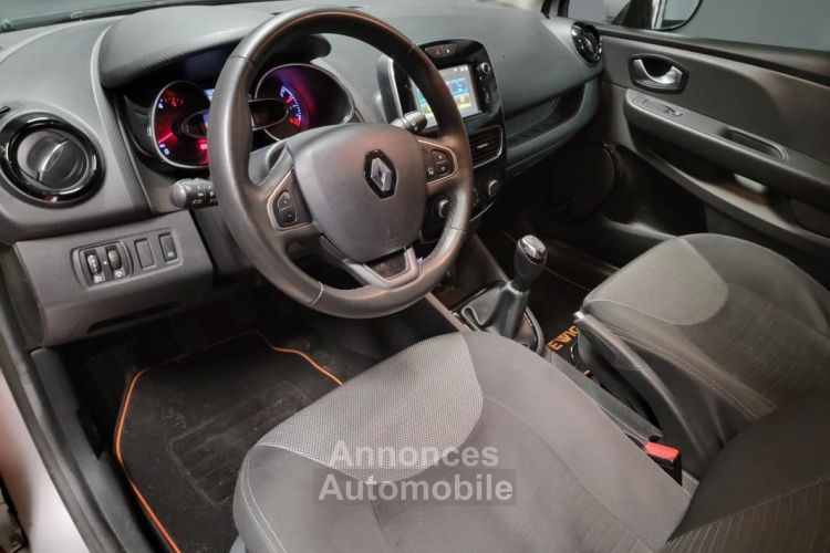 Renault Clio SOCIETE 1.5 DCI 90ch ENERGY BUSINESS 2 places - <small></small> 6.490 € <small>TTC</small> - #9