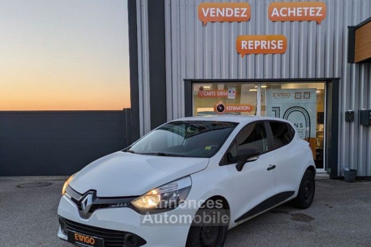 Renault Clio SOCIETE 1.5 DCI 90ch ENERGY BUSINESS REVERSIBLE - <small></small> 4.990 € <small>TTC</small> - #1