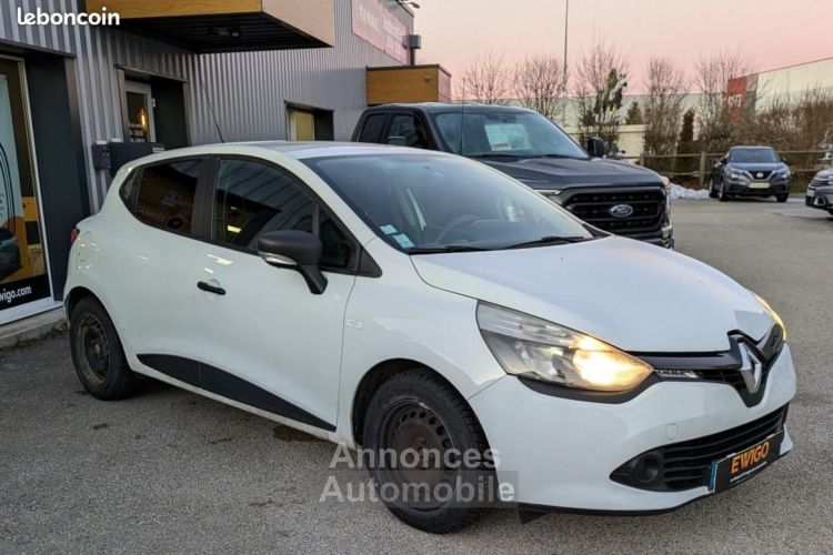 Renault Clio SOCIETE 1.5 DCI 90ch ENERGY BUSINESS REVERSIBLE - <small></small> 4.990 € <small>TTC</small> - #3