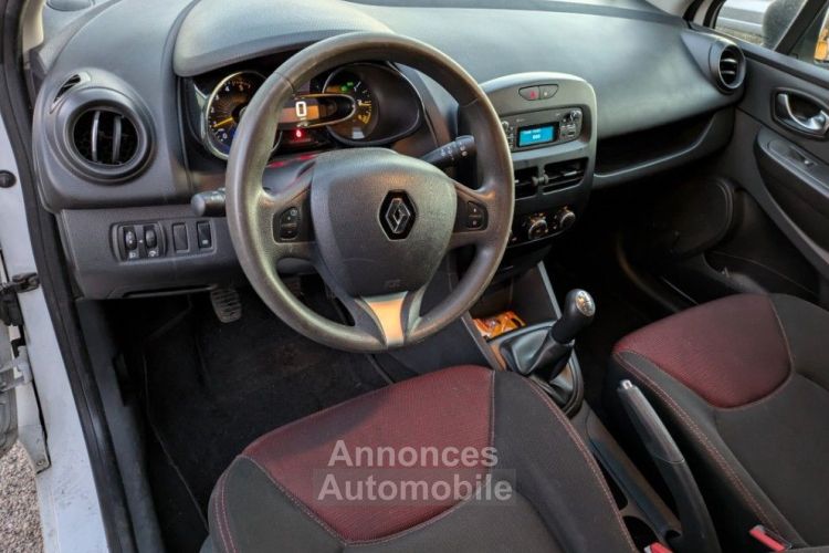 Renault Clio SOCIETE 1.5 DCI 90ch ENERGY BUSINESS REVERSIBLE - <small></small> 4.990 € <small>TTC</small> - #11