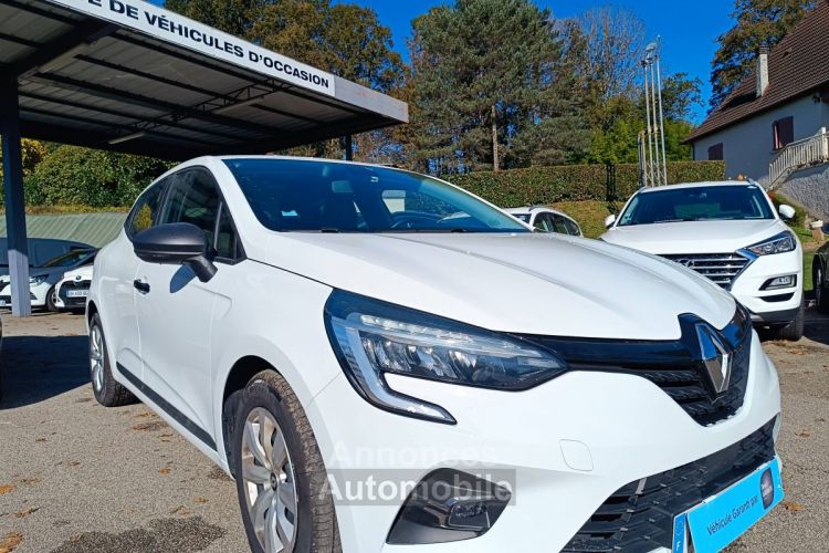 Renault Clio société Air Blue dCi 85 - <small></small> 10.480 € <small>TTC</small> - #1