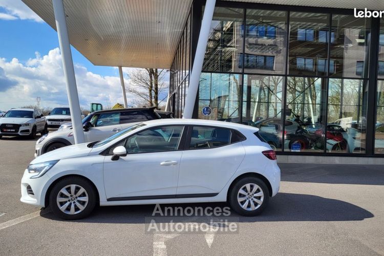 Renault Clio Société DCI 85 CH Garantie 6 ans GPS LED Clim Régulateur 219HT-mois - <small></small> 10.825 € <small>TTC</small> - #2