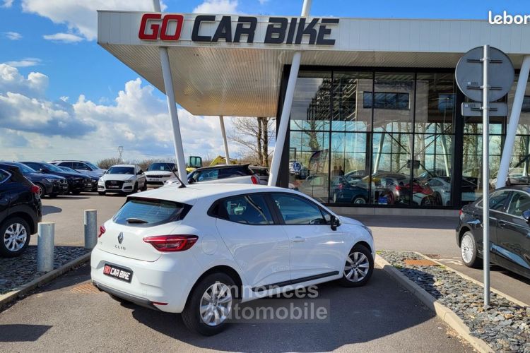 Renault Clio Société DCI 85 CH Garantie 6 ans GPS LED Clim Régulateur 219HT-mois - <small></small> 10.825 € <small>TTC</small> - #3