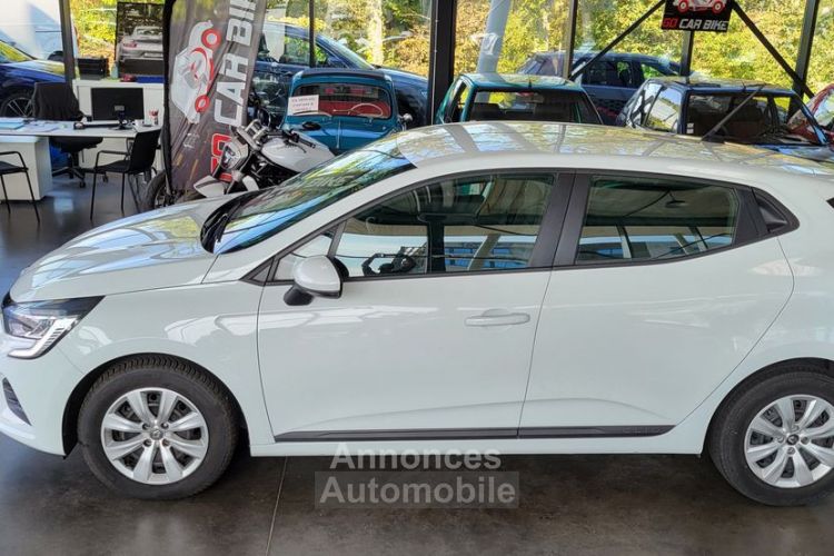 Renault Clio Société DCI 85 CH Suivi Complet Chez Garantie 6 ans GPS LED Clim Régulateur 209HT-mois - <small></small> 10.825 € <small>TTC</small> - #3