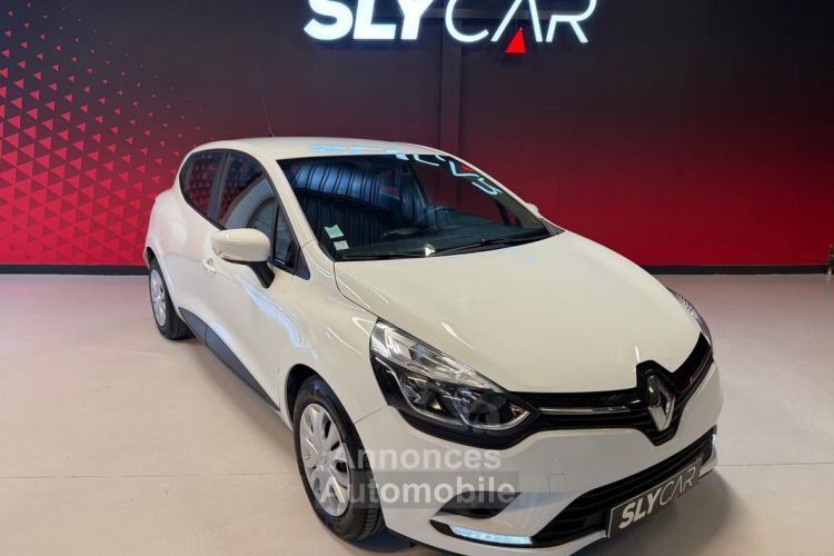 Renault Clio Sté 1.5 dCi 90 Energy Air MédiaNav E6C - <small></small> 7.980 € <small>TTC</small> - #1