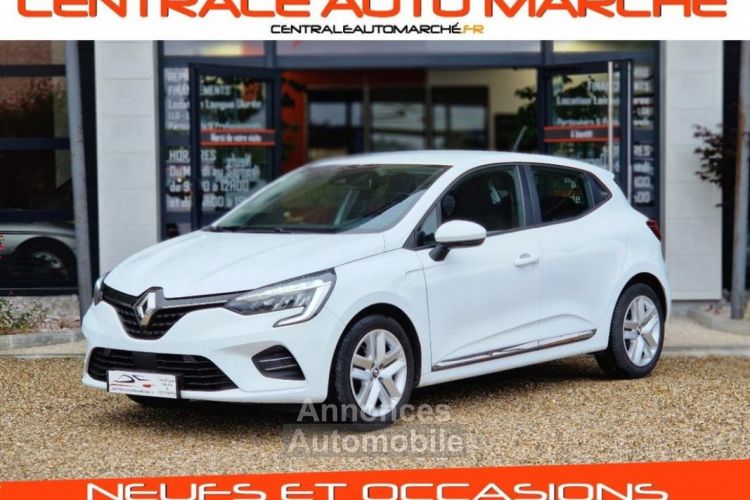 Renault Clio TCE 90 business - <small></small> 13.990 € <small>TTC</small> - #1