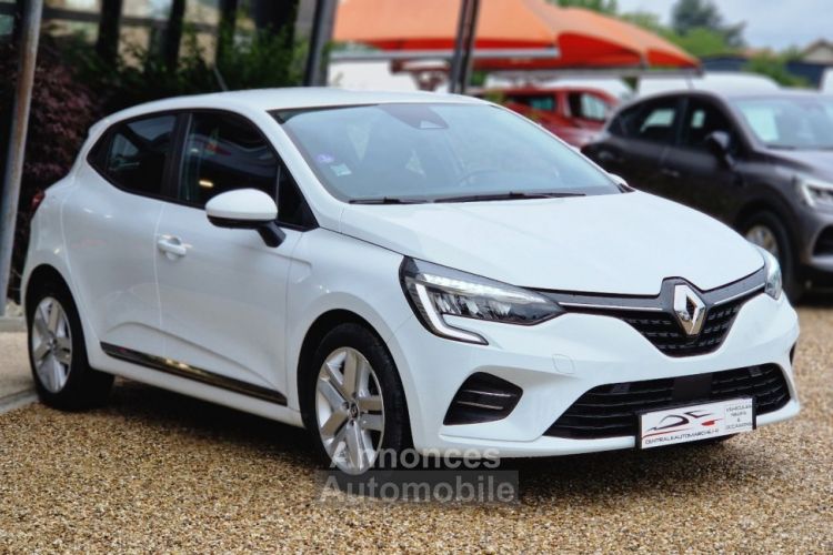 Renault Clio TCE 90 business - <small></small> 13.990 € <small>TTC</small> - #6