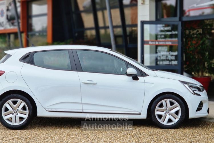 Renault Clio TCE 90 business - <small></small> 13.990 € <small>TTC</small> - #8