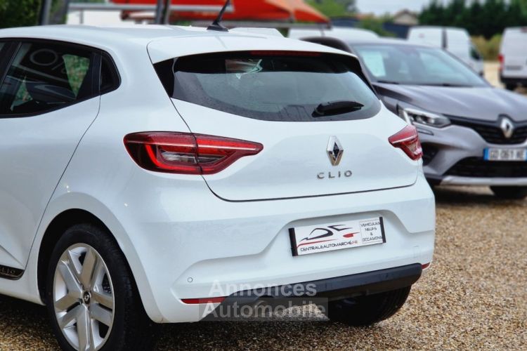 Renault Clio TCE 90 business - <small></small> 13.990 € <small>TTC</small> - #9