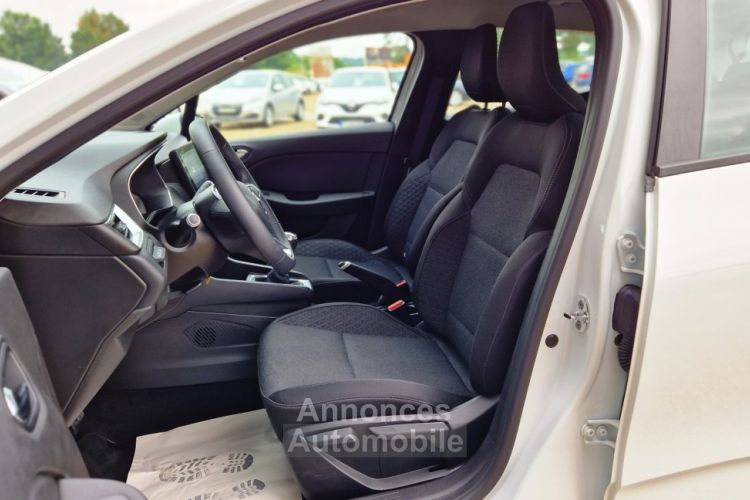 Renault Clio TCE 90 business - <small></small> 13.990 € <small>TTC</small> - #12