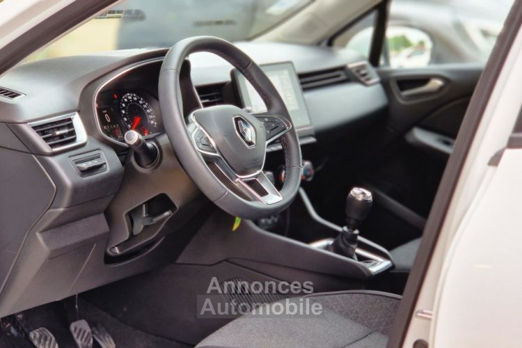 Renault Clio TCE 90 business - <small></small> 13.990 € <small>TTC</small> - #14